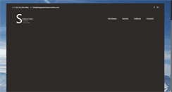 Desktop Screenshot of falegnameriasorrentino.com